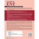Essentials of ENT book by Lt. Col. Ravikumar Arunachalam, Major Prasanna Kumar Saravanam - Additional Image 4