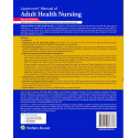Lippincott Manual of Adult Health Nursing, 2ed book by Suresh K Sharma - Additional Image 3