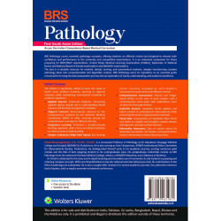 BRS Pathology, 1st South Asian ed book by Vimal Mourouguessin, Mary Elizabeth - Additional Image 3