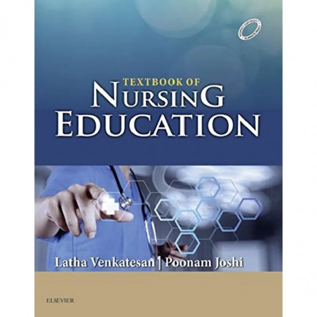 Textbook of Nursing Education - E-Book book by Latha Venkatesan, Poonam Joshi
