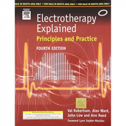 Electrotherapy Explained: Principles And Practice book by Robertson - Back Cover