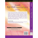 MANUAL OF HIGH RISK PREGNANCY & DELIVERY book by Elizabeth S. Gilbert RNC MS FNPc - Back Cover