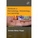 TEXTBOOK OF DERMATOLOGY,VENEROLOGY & LEPROLOGY book by Thappa