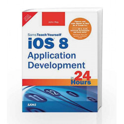 iOS 8 Application Development in 24 hour by Ray Book-9789332557321