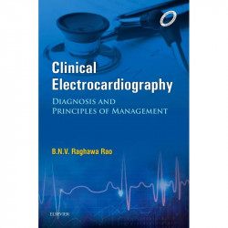 Clinical Electrocardiography, 1e book by B. N. Vijay Raghawa Rao