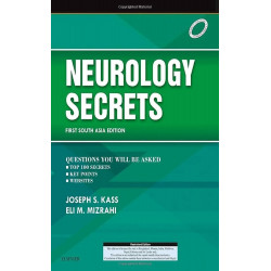 Neurology Secrets: First South Asia Edition book by Joseph S. Kass, Eli M. Mizrahi