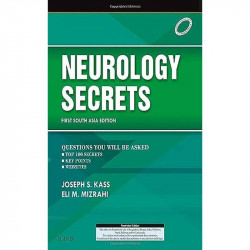 Neurology Secrets: First South Asia Edition book by Joseph S. Kass, Eli M. Mizrahi - Back Cover