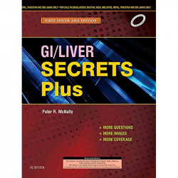 GI/Liver Secrets Plus: First South Asia Edition book by Peter R McNally DO MSRF FACG - Back Cover