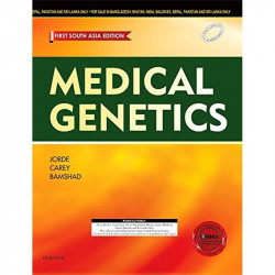 Medical Genetics: First South Asia Edition book by Lynn B. Jorde PhD, John C. Carey MD MPH