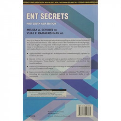 ENT Secretss book by Melissa A Scholes, Vijay R Ramakrishnan - Additional Image 4