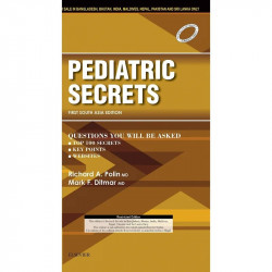 Pediatric Secrets: First South Asia Edition book by Richard A. Polin MD, Mark F. Ditmar MD