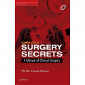 Surgery Secrets: A Contrieve for Learning and Practicing Surgery, 4e book by Md. Nur Hossain Bhuiyan