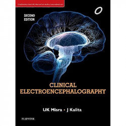 Clinical Electroencephalography, 2e book by U.K. Misra, J Kalita