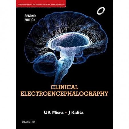 Clinical Electroencephalography, 2e book by U.K. Misra, J Kalita