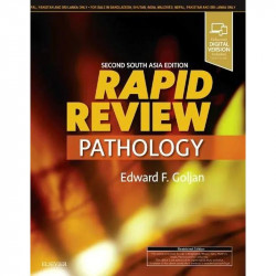 Rapid Review Pathology: Second South Asia Edition book by Edward Goljan