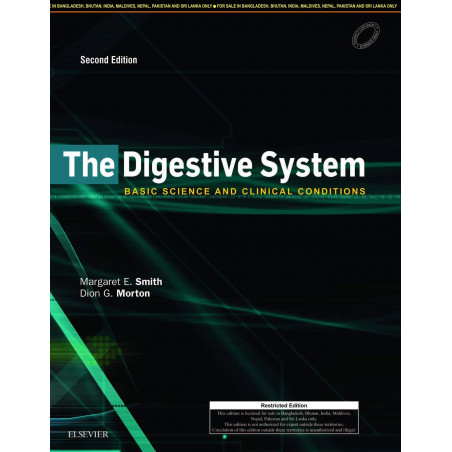 The Digestive System, 2e book by Margaret Smith Dion Morton