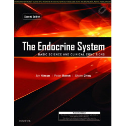 The Endocrine System, 2e book by Joy Hinson Raven Peter Raven, Shern Chew