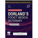 Dorland's Pocket Medical Dictionary, 30E: South Asia Edition book by Dorland