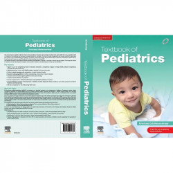 Textbook of Pediatrics, 1e book by Lakshmanaswamy