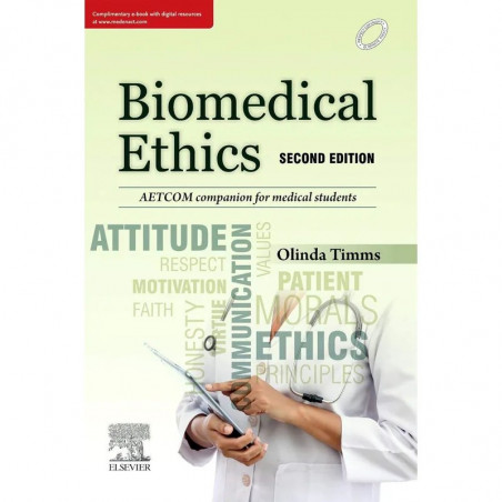 Biomedical Ethics, 2e book by Timms
