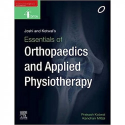 Essentials of Orthopedics and Applied Physiotherapy, 4e book by Joshi & Kotwal - Additional Image 4