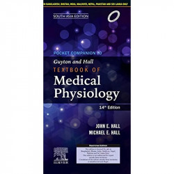 Pocket Companion to Guyton and Hall Textbook of Medical Physiology, 14e, South Asia Edition book by Hall