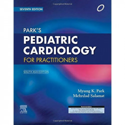 Park's Pediatric Cardiology for Practitioners, 6e book by Park
