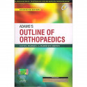 Adam's Outline of Orthopaedics - 14ED book by Hamblen - Back Cover