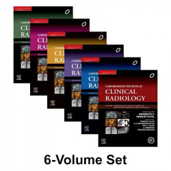 IRIA- Comprehensive Textbook of Clinical Radiology, Set book by C Amarnath, Hemant Patel