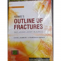 Adams's Outline of Fractures - 12ED book by Hamblen - Back Cover