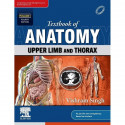 Textbook of Anatomy: Upper Limb and Thorax, Vol I, 4e book by Vishram Singh