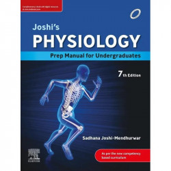 Joshi's-Physiology Preparatory Manual for Undergraduates - E-Book book by Sadhana Joshi Mendhurwar MD