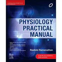 Physiology Practical Manual With Access Code (Pb 2023) book by Rashmi Ramanathan