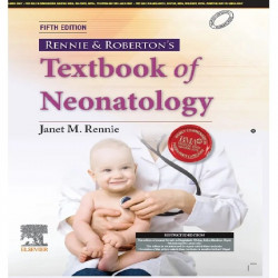 Rennie & Roberton's Textbook of Neonatology, 5e book by Janet Rennie