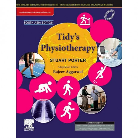 Tidy’s Physiotherapy: South Asia Edition book by Rajeev Aggarwal