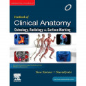 Textbook of Clinical Anatomy, Osteology, Radiology & Surface Marking, Volume-6 book by Rosemol Xaviour, Sheetal Joshi