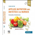 Applied Nutrition and Dietetics for Nurses, 3e book by Sreemathy Venkatraman