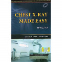 Chest X0Ray Made Easy, 5e book by Jonathan Corne - Back Cover