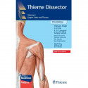 Thieme Dissector Volume 1 - Upper Limb and Thorax ( 3rd Edition, 2026 ) | Get 100+ Video Access | Dissection Manual for MBBS…