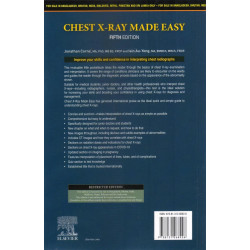Chest X0Ray Made Easy, 5e book by Jonathan Corne - Additional Image 3