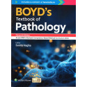BOYDS TEXTBOOK OF PATHOLOGY WITH ACCESS CODE 11ED (PB 2025) book by VAGHA S.