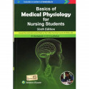 BASICS OF MEDICAL PHYSIOLOGY FOR NURSING STUDENTS WITH ACCESS CODE 6ED (PB 2025) book by VENKATESH D.