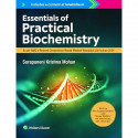 Essentials of Practial Biochemistry, 1ed book by Surapaneni Krishna Mohan - Back Cover