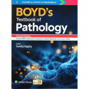 BOYDS TEXTBOOK OF PATHOLOGY WITH ACCESS CODE 11ED (PB 2025) book by VAGHA S. - Back Cover