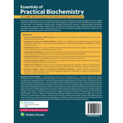 Essentials of Practial Biochemistry, 1ed book by Surapaneni Krishna Mohan - Additional Image 3