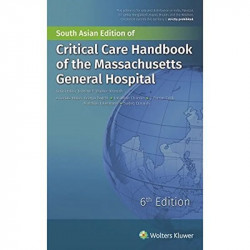 Critical Care Handbook of the Massachusetts General Hospital, 6ed book by Wiener-Kronish