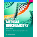 Textbook of Medical Biochemistry, 2ed book by Rajinder Chawla, Tarek H. El - Metwally