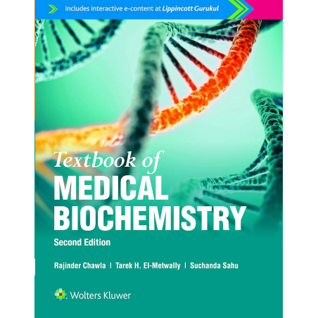 Textbook of Medical Biochemistry, 2ed book by Rajinder Chawla, Tarek H. El - Metwally