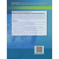 Manual of Clinical Problems in Pulmonary Medicine, 7/e book by Bordow - Additional Image 3