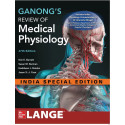 GANONG’S REVIEW OF MEDICAL PHYSIOLOGY book by Kim E. Barrett, Susan M Barman